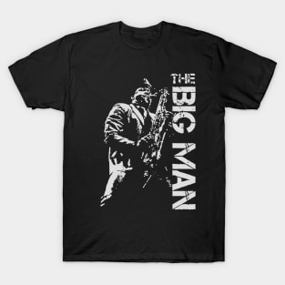 Clarence Clemons big man T-Shirt